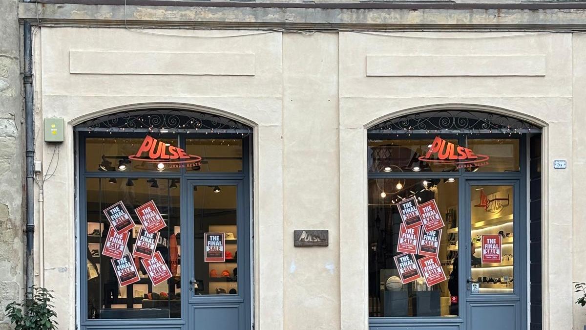 Reggio Emilia perde un altro negozio in centro storico: Pulse lascia piazza Prampolini