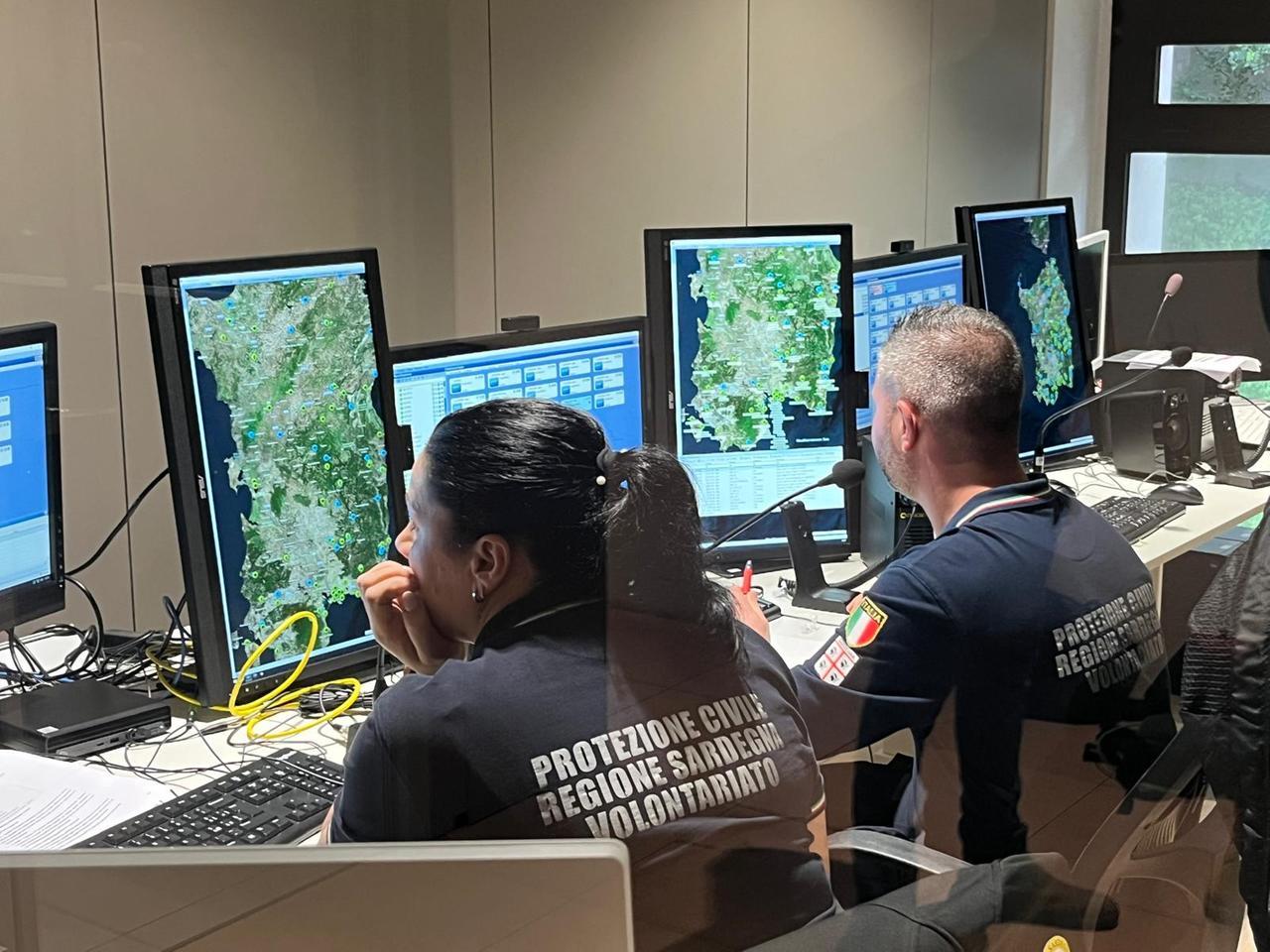 Maltempo in Sardegna, allagate e chiuse due strade statali – Ecco quali e le deviazioni