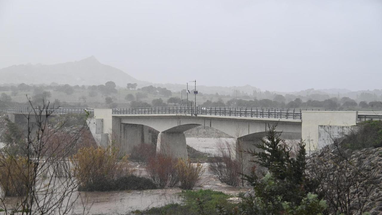 Il ponte Oloè (foto Locci)