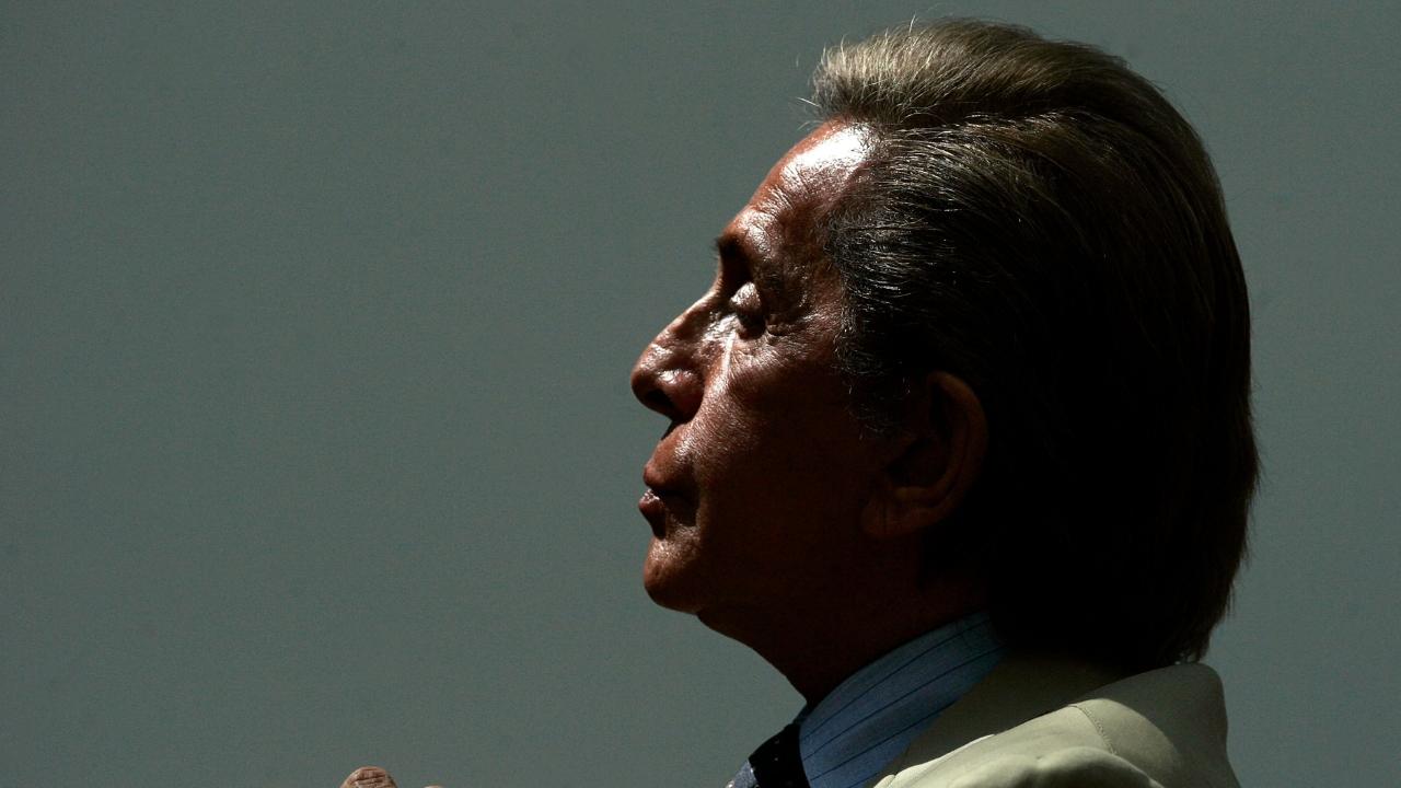 Valentino è morto a 93 anni