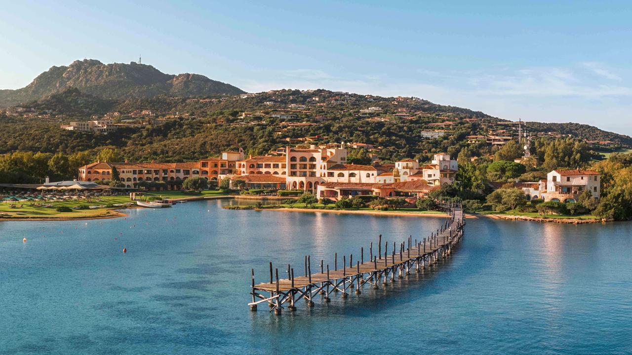 L'Hotel Cala di Volpe