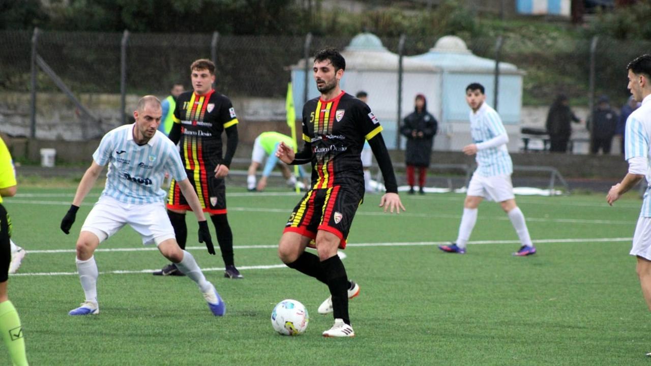 Rinviato per il maltempo il turno infrasettimanale di Promozione