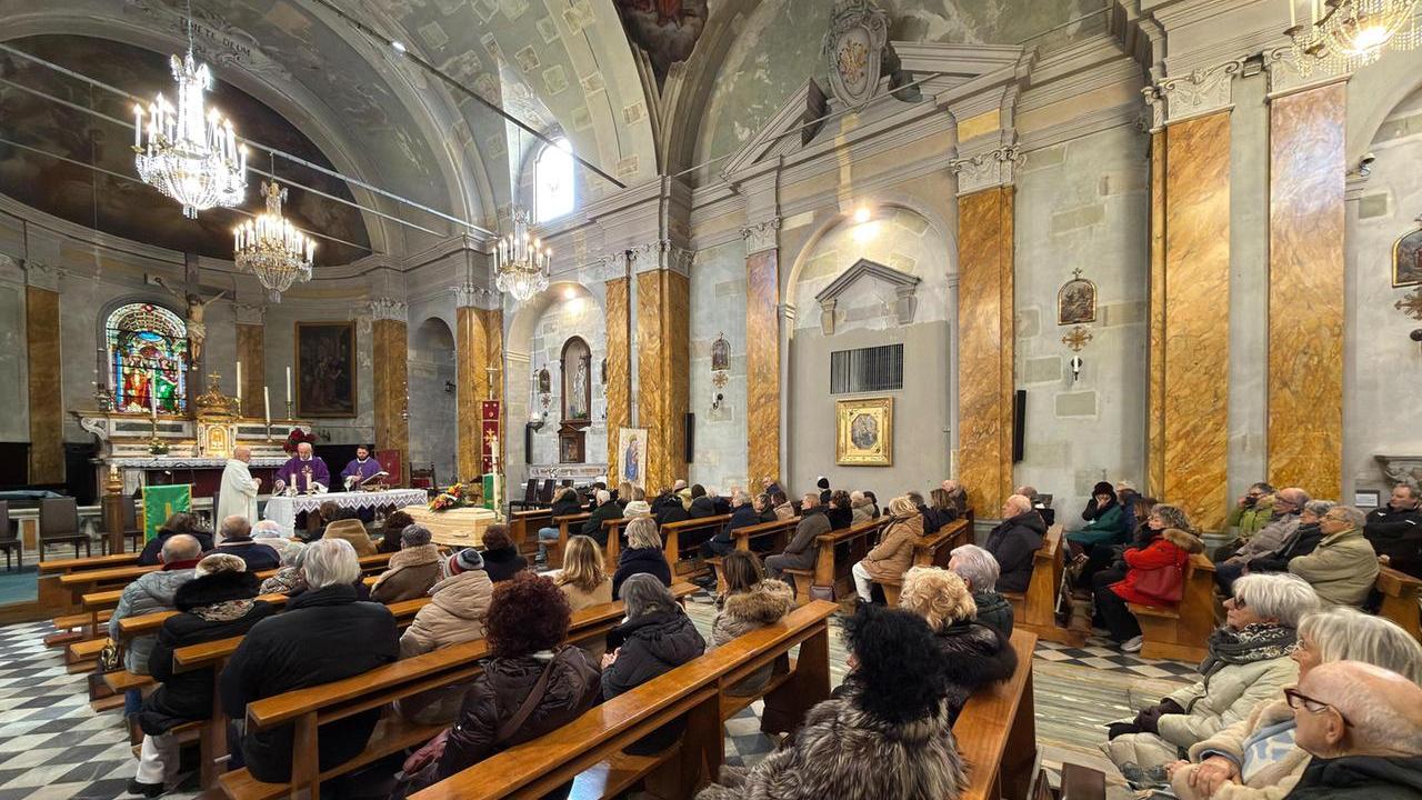A San Marcello l’addio al preside Baldassarri