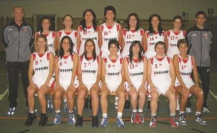 La prima Vigarano di basket femminile e la Spal a Porto 