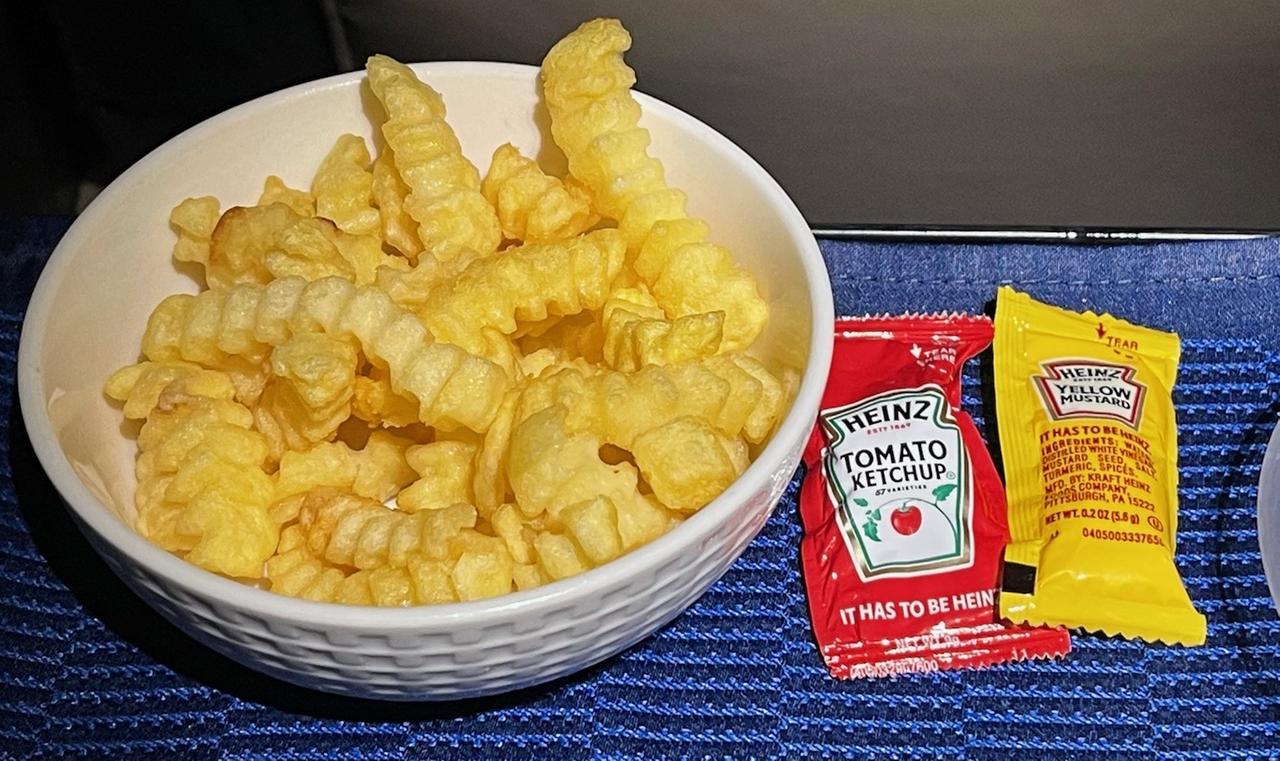 
	Ketchup e maionese monodose

