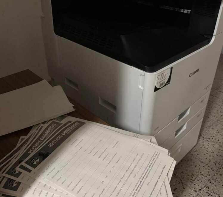 I moduli di Fratelli d'Italia