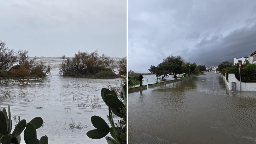 Ciclone Harry, si alza il livello del mare: partono le prime 100 evacuazioni