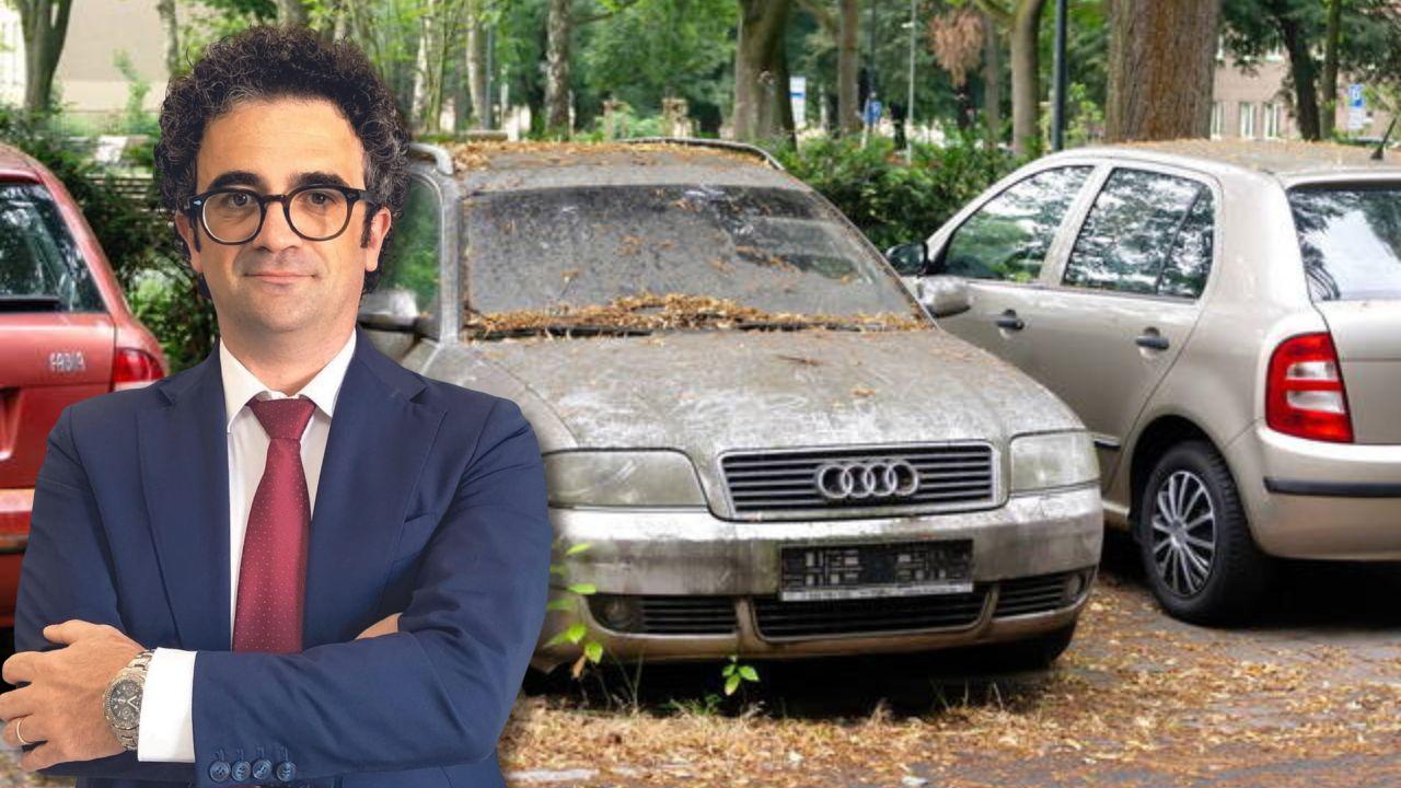 Ecco quando un’auto
può dirsi abbandonata
e diventare un rifiuto