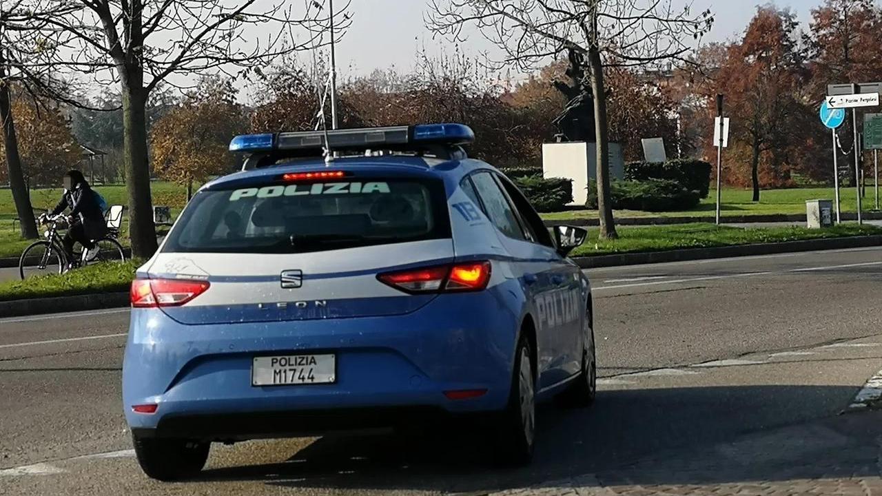 La polizia ha fermato il 39enne al suo rientro a Modena