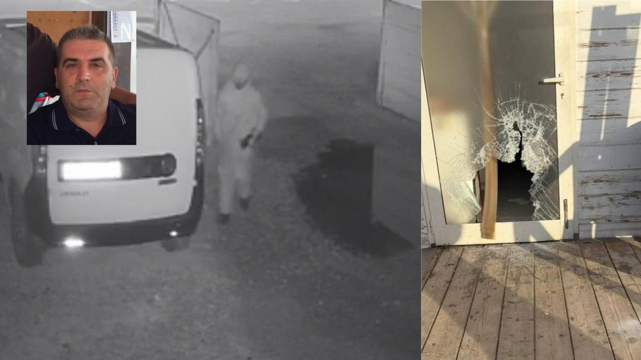 Sorso, terzo colpo in un anno al ristorante: il titolare al ladro: «Se ti serve qualcosa te la diamo»