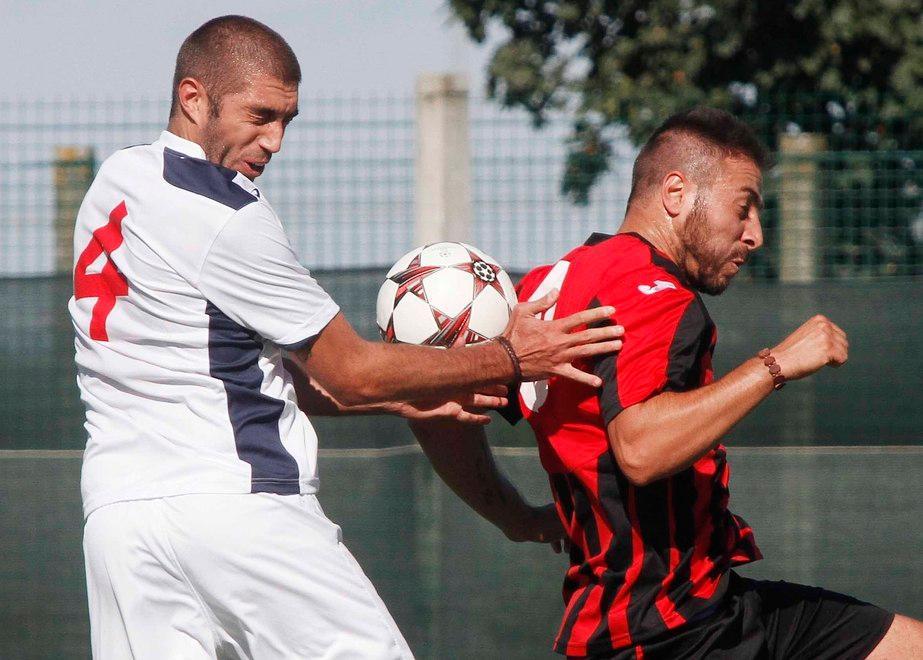 Argentana-Copparese Una serata vista derby 