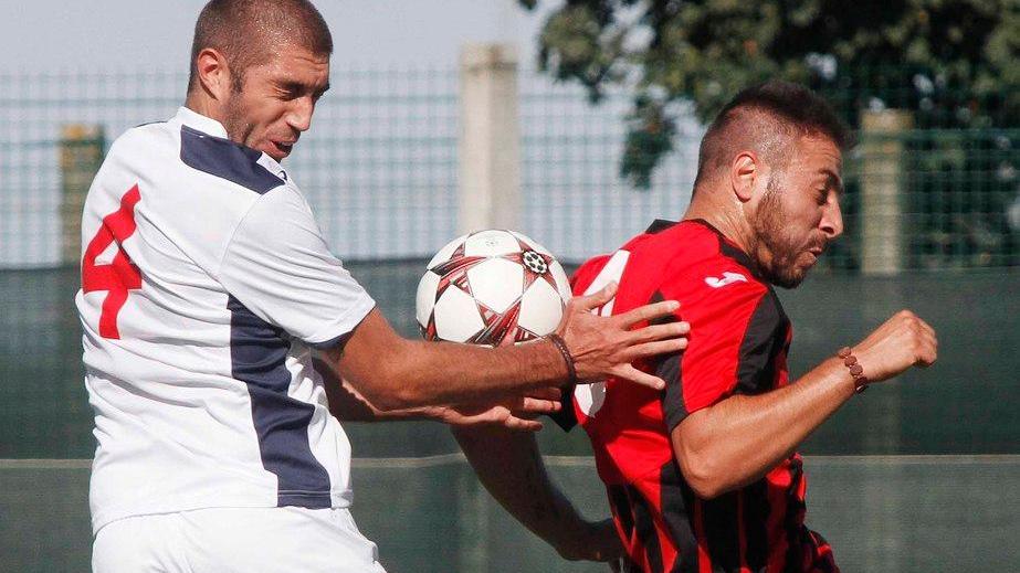 Argentana-Copparese Una serata vista derby