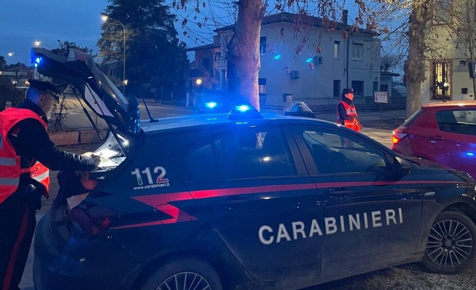 Controlli a tappeto a Masi Torello