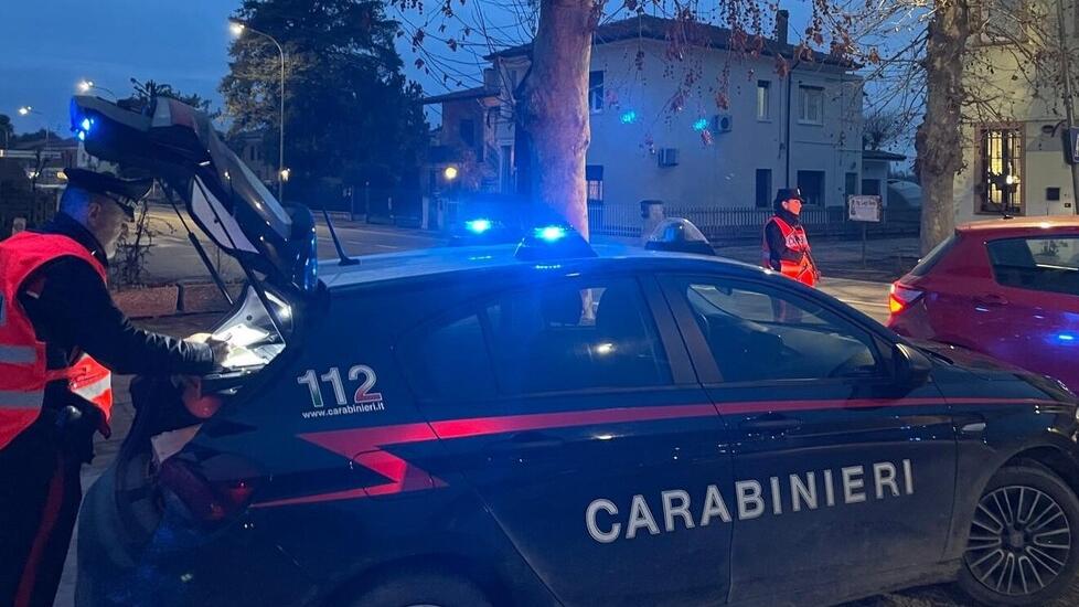 Controlli a tappeto a Masi Torello