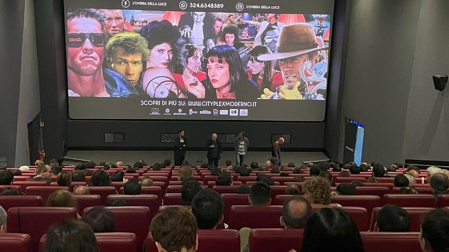 Al cinema con il cibo portato da casa, il Codacons: «Non può essere vietato»