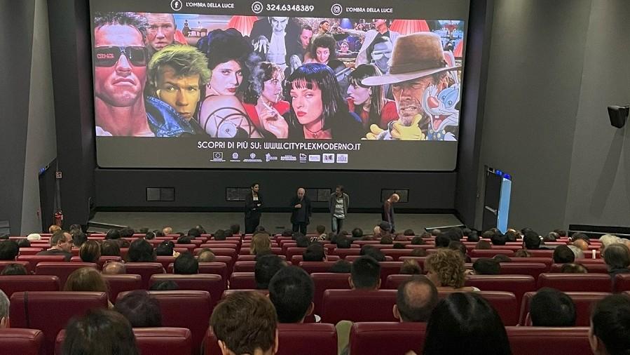 Al cinema con il cibo portato da casa, il Codacons: «Non può essere vietato»