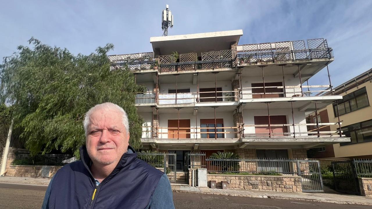 Sassari, la battaglia dell’ex maresciallo: «Noi vittime del Superbonus 110 ma il tribunale non ci ha mai ascoltato»