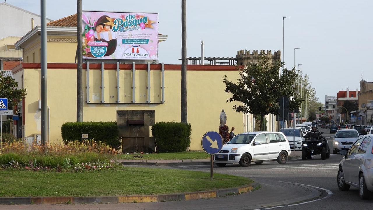 Il Comune di Oristano “spegne” di nuovo la pubblicità