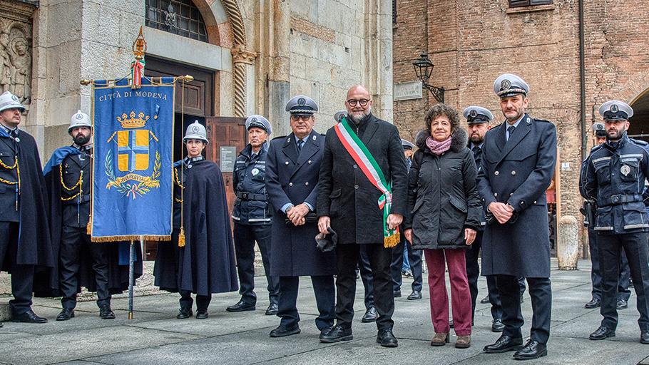 Celebrazione di San Sebastiano