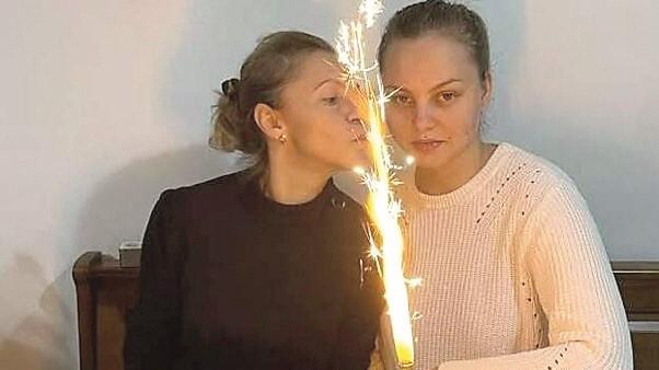 Gabriela e Renata Trandafir