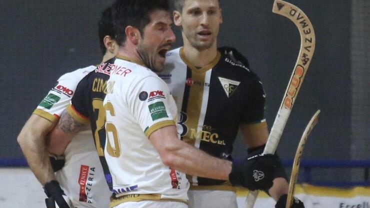 Cgc Viareggio avanti di forza in Coppa Italia