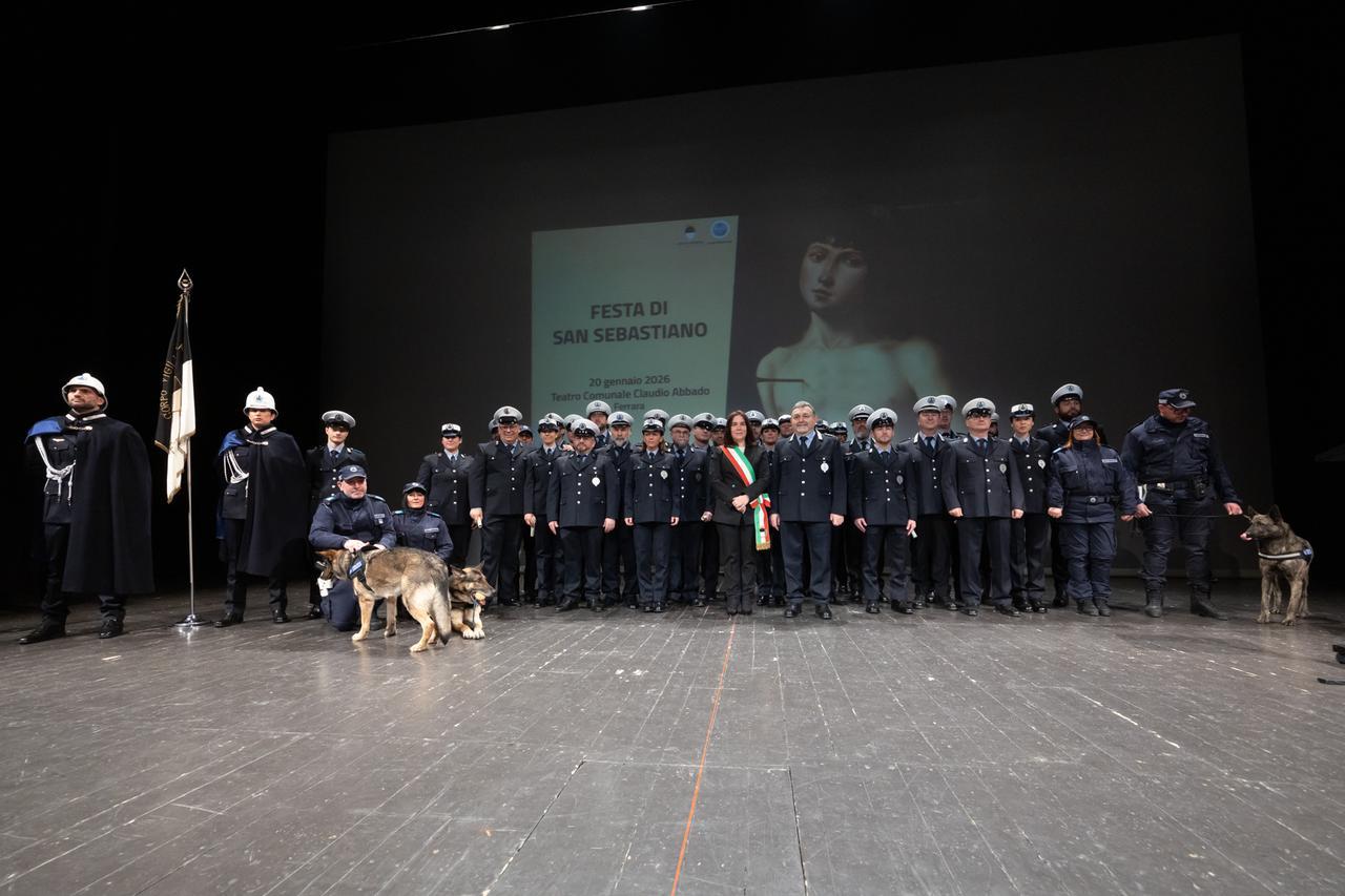 Polizia locale di Ferrara, il report del 2025: in un anno +3032% di multe per velocità