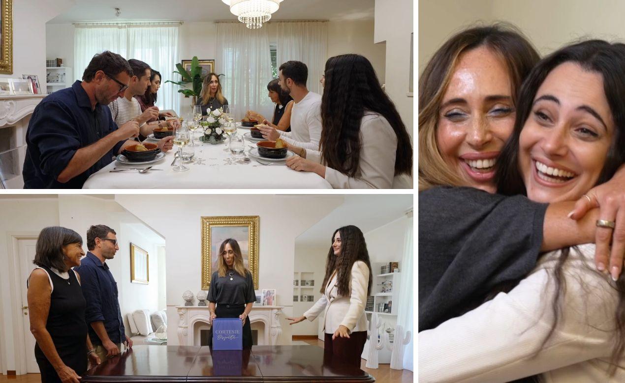 Livorno e le sue regine dell’ospitalità: a Francesca e Martina lo scettro di Cortesie per gli ospiti