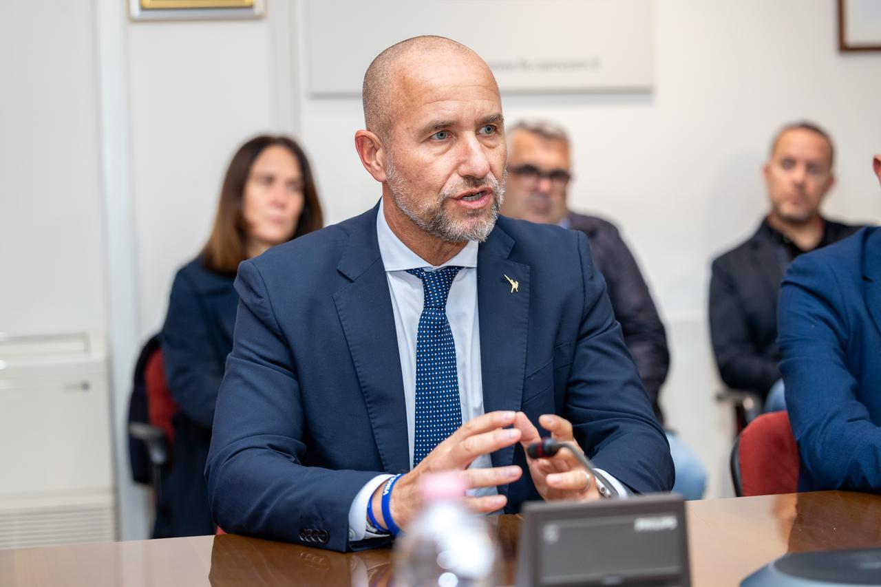 Ufficiale. L’ex Lega Davide Bergamini entra in Forza Italia