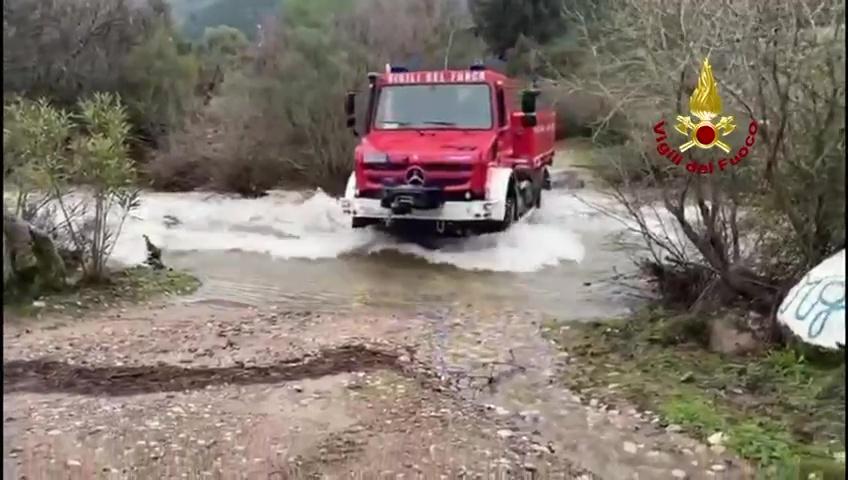Ciclone Harry, Todde chiama Salvini mentre Lai incalza il Governo: «Serve subito lo stato di emergenza»