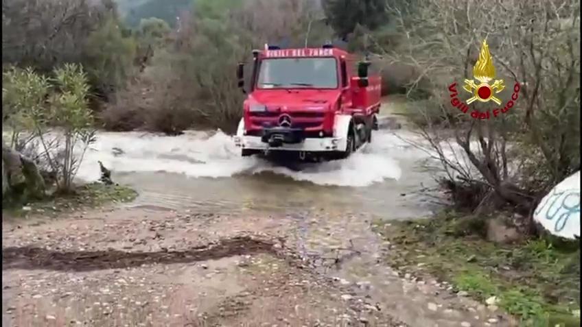 Ciclone Harry, Todde chiama Salvini mentre Lai incalza il Governo: «Serve subito lo stato di emergenza»
