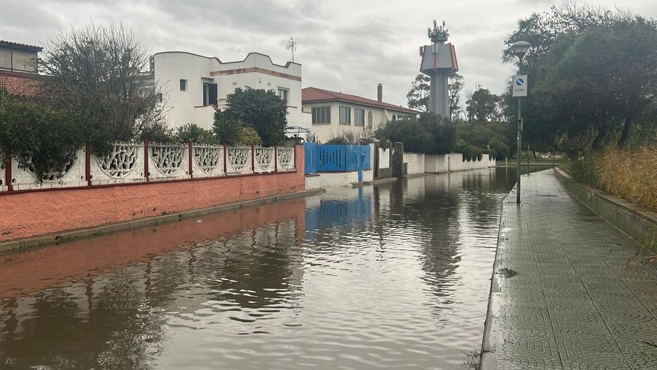 Il ciclone Harry si spegne, ma il maltempo non finisce: nuovo peggioramento e neve fino in pianura nel weekend