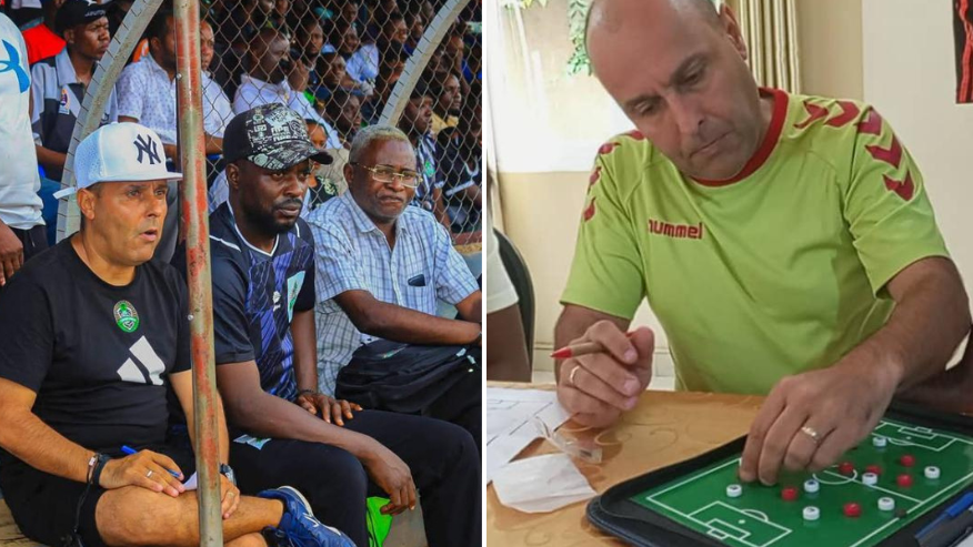 L’incredibile storia di Giovanni Scanu: «Ho allenato in tutto il mondo dal Congo alla squadra di Eva Henger»