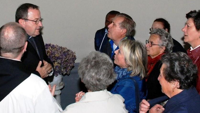 «A due anni dal sisma chiese ancora inagibili»