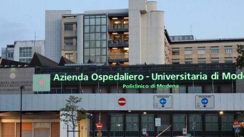 Il neonato è morto al Policlinico