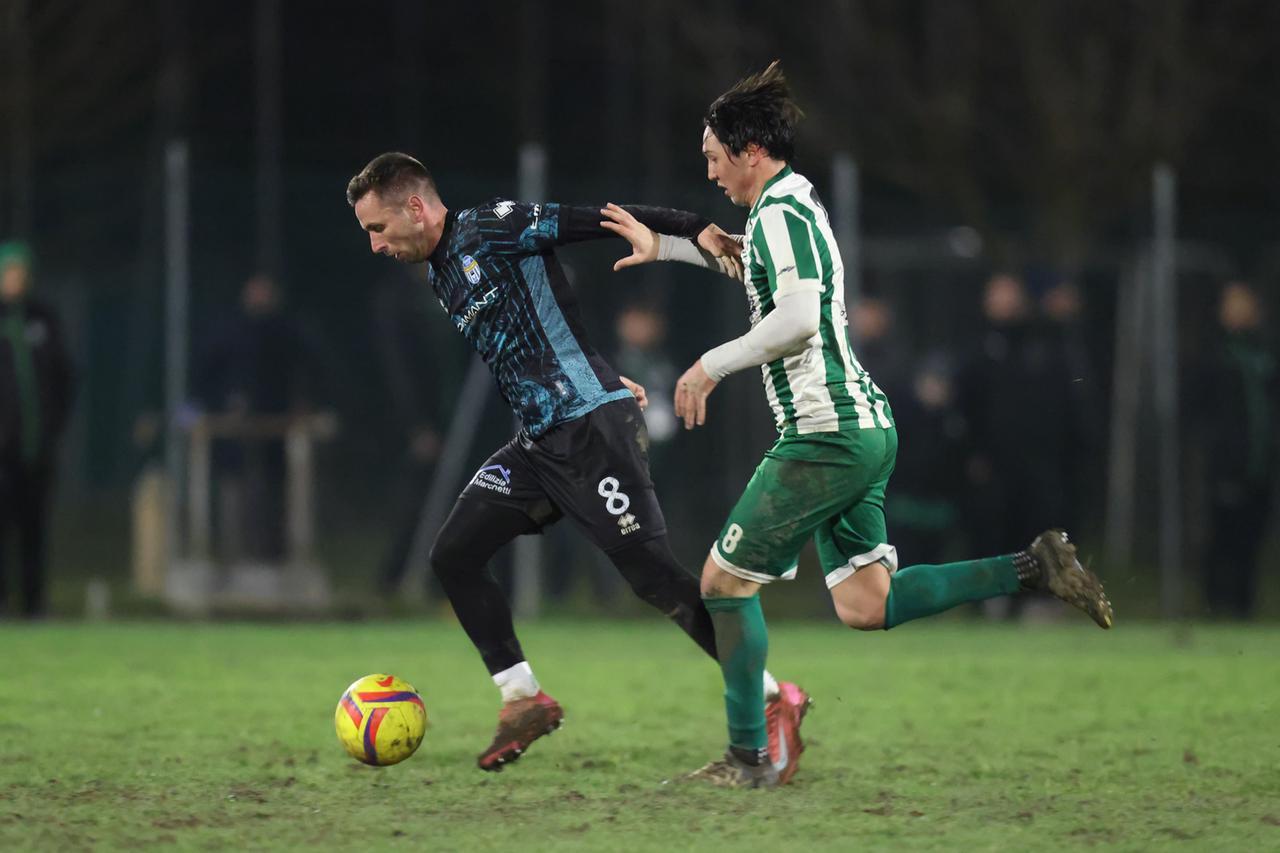 Fratta Terme-Ars et Labor ancora non si sblocca, 0-0 – LA DIRETTA