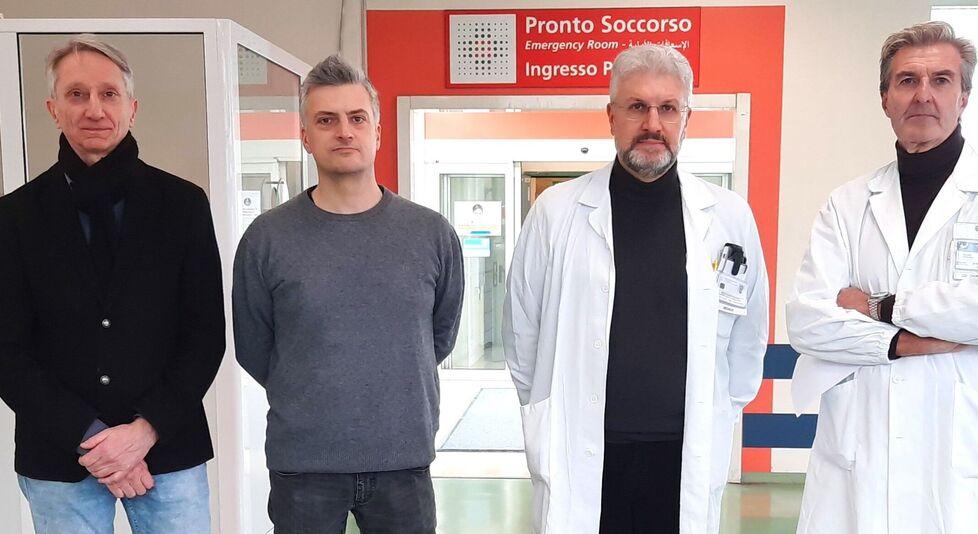 Influenza, picco superato nel Modenese