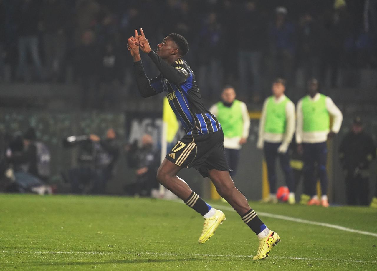 Verso Inter-Pisa, ballottaggi Moreo-Tramoni e Durosinmi-Meister - Mercato: si complica l'operazione Lucca