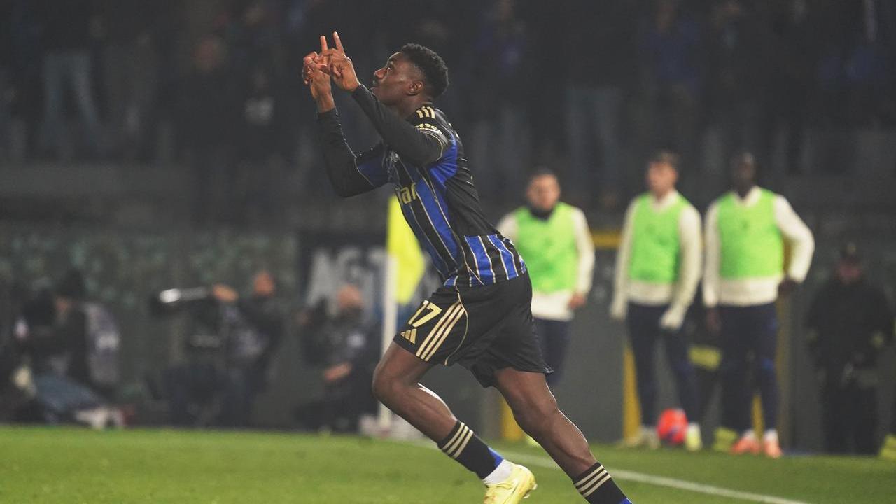 Rafiu Durosinmi è in ballottaggio con Meister per un posto da titolare con l’Inter