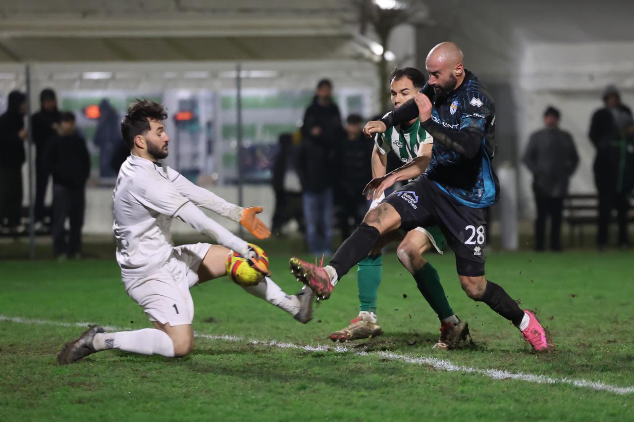 L’Ars et Labor scivola nel fango, solo un pari con la Fratta Terme