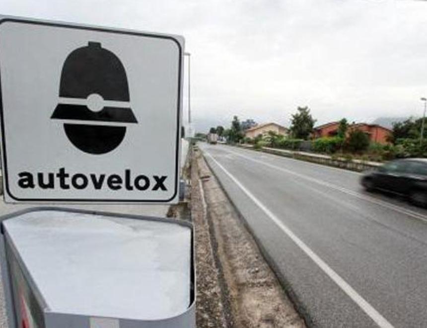 Stangato dall’autovelox, ma la multa viene annullata