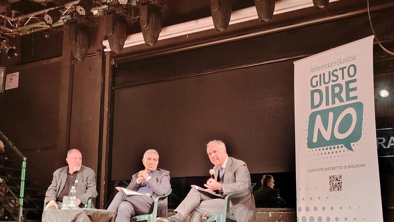 «Carriere separate? Alla Giustizia servono mezzi: a Reggio Emilia ogni magistrato ha 890 fascicoli da seguire»