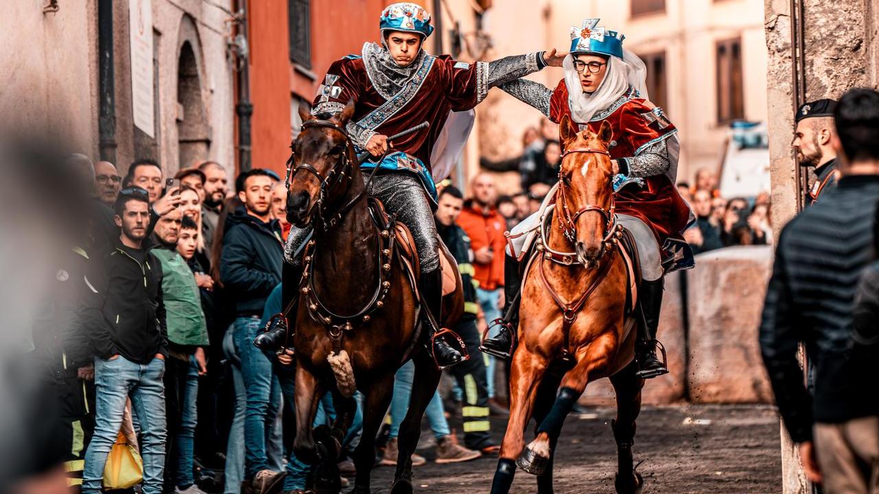 Sa carrela si piega al decreto Abodi, il sindaco Loi: «Fantini con i caschetti»