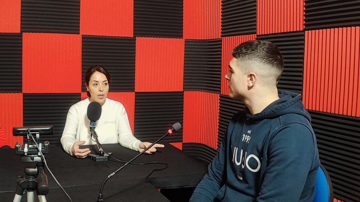 Alghero, i giovani protagonisti della radio: si parla di eccellenze eno-gastronomiche