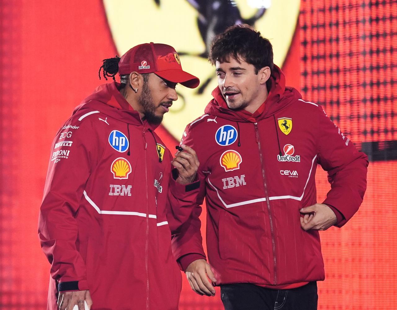 Conto alla rovescia per la nuova Ferrari SF-26