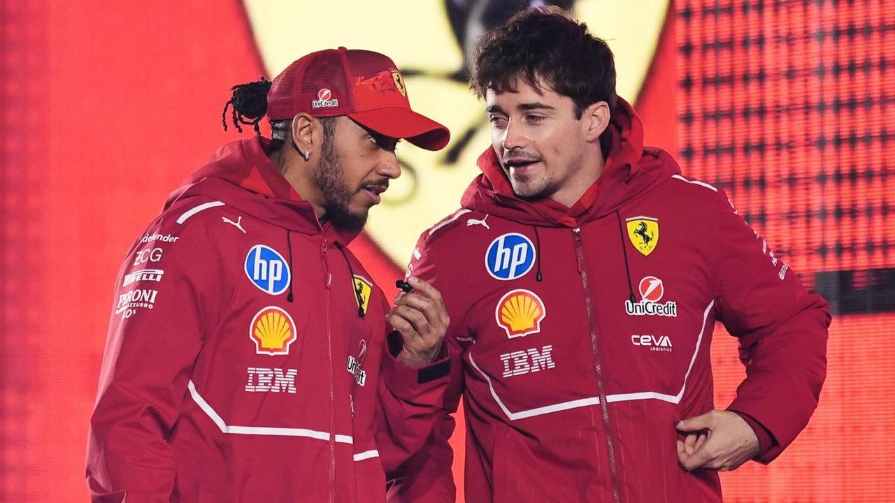 Conto alla rovescia per la nuova Ferrari SF-26