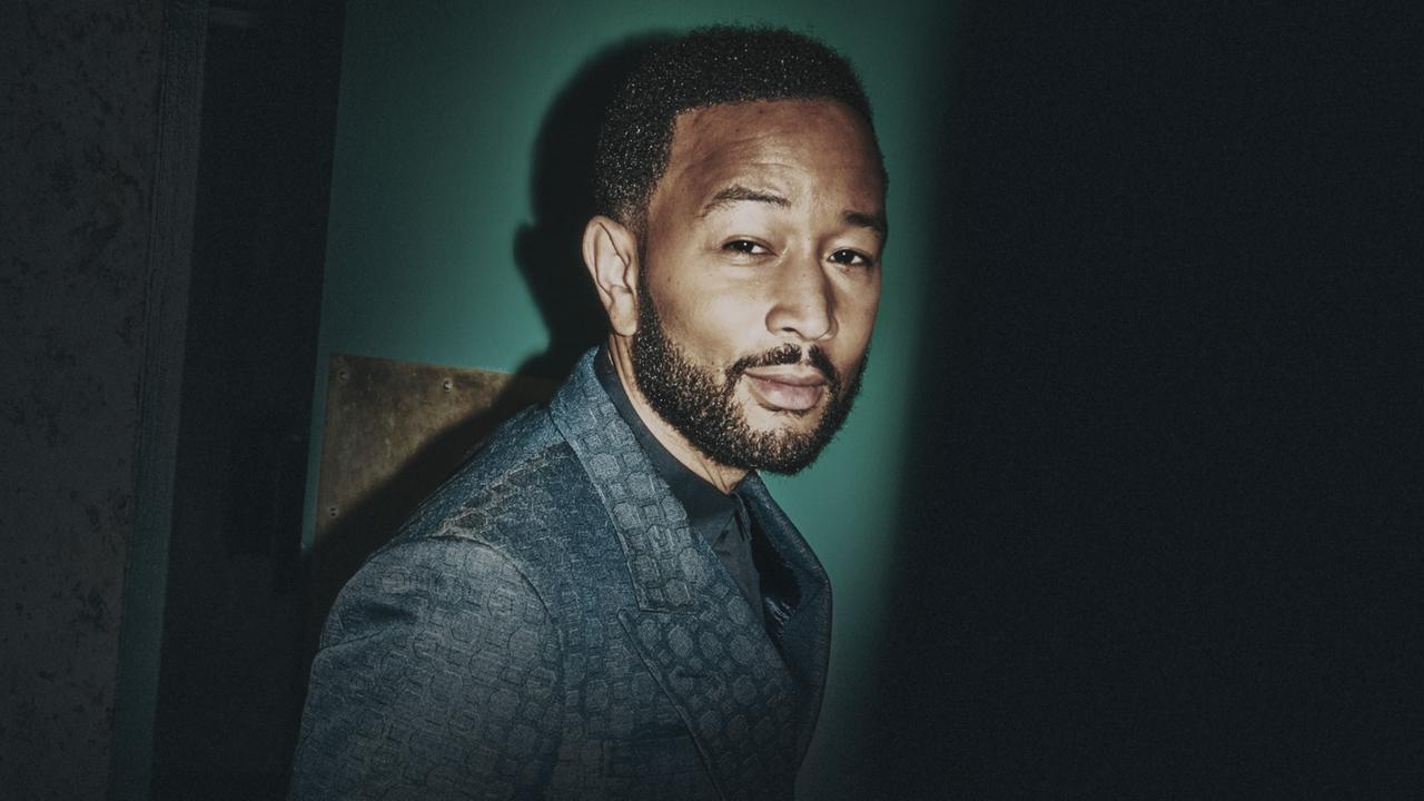 John Legend al Lucca Summer Festival