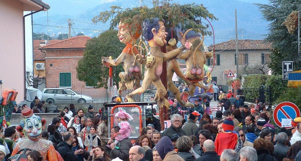 I carri tornano a sfilare, Veneri è pronta a celebrare il carnevale
