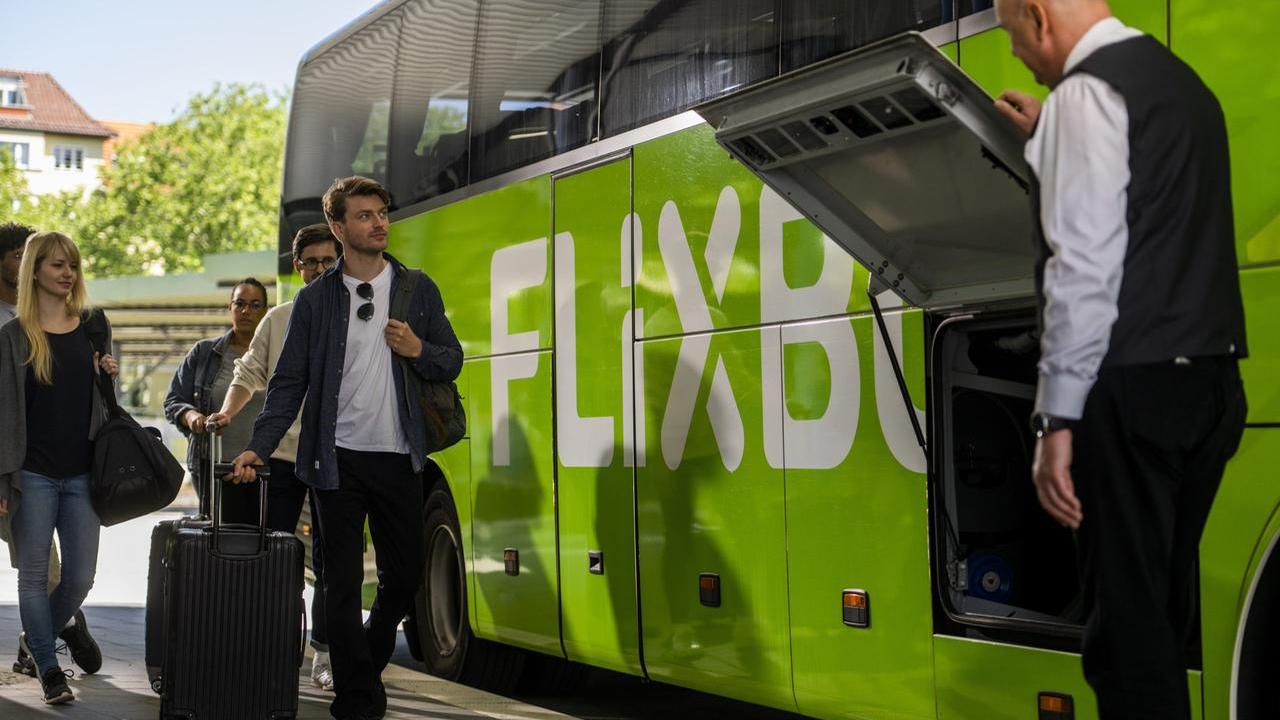 Flixbus collega Modena a 50 città