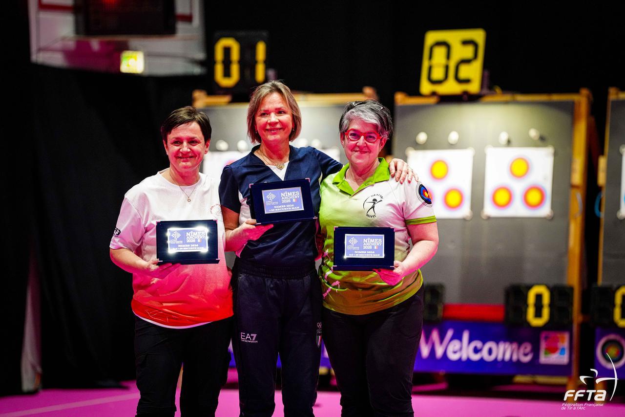Dopo 6 Olimpiadi e i titoli mondiali, a 56 anni Natalia Valeeva vince ancora