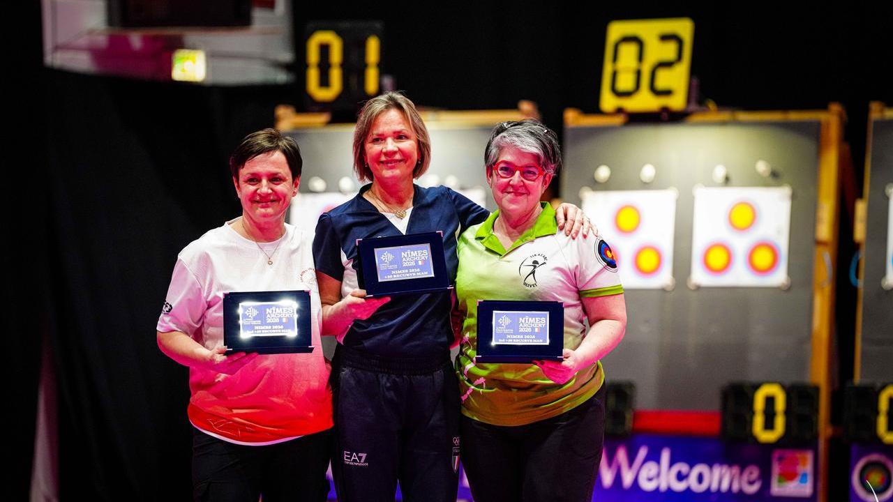 Dopo 6 Olimpiadi e i titoli mondiali, a 56 anni Natalia Valeeva vince ancora